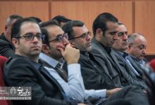 گزارش تصویری | تجلیل از پژوهشگران برتر دانشگاه صنعتی شاهرود در هفته پژوهش سال 1396 